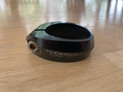 Thomson 34.9 Seatpost Clamp Made In USA pre-owned Mint Condition