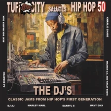 50 Years of Hip-hop: The DJ Jams by Various Artists [VINYL]