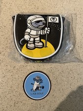 LAB Golf Lunar Eclipse Headcover Limited DF3 - golf putter head cover