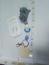 Bag Charm Keychain Keyring