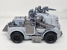 Warhammer 40K: Genestealer Cult: Goliath Truck - Built/Primed