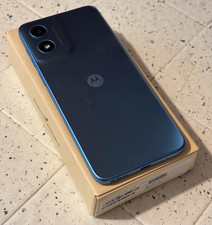 Motorola Moto G Play 2024 64gb Saphire Blue XT2413-2 Unlocked Good
