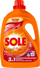 Detersivo Lavatrice Proteggi Colore 41 Lavaggi, Formula Igienizzante, Detersivo 