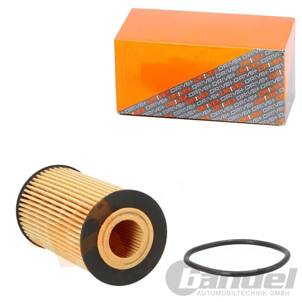 Dr!ve+ ÖLfilter Filtereinsatz Passend FüR Opel Astra Cascada Insignia Zafira |-image