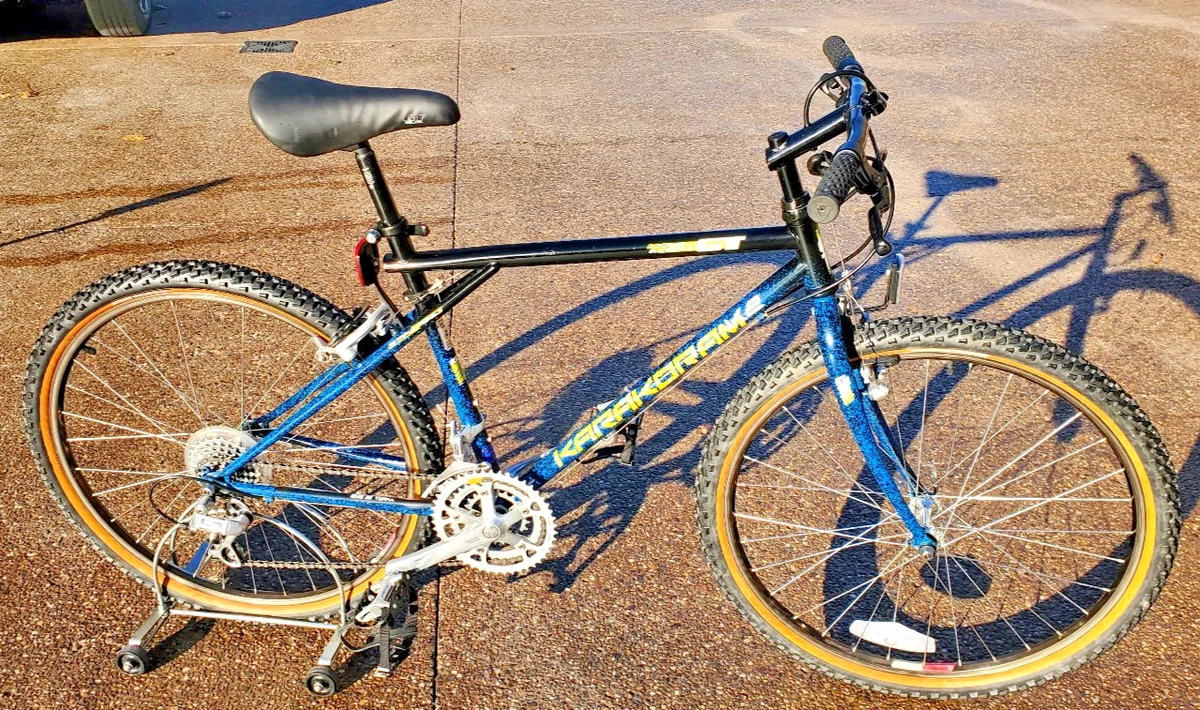 GT Steel 26 in Bikes for sale | eBay