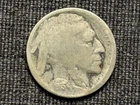 1913-D Type 2 T2 Buffalo Nickel - Carefully Restored Date