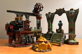 Lego The Hobbit LOTR 79018 The Lonely Mountain