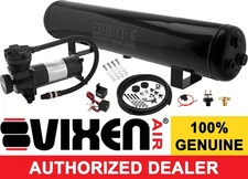 AIR SUSPENSION KIT/SYSTEM FOR TRUCK/CAR BAG/RIDE/LIFT,200PSI COMPRESSOR, 4G TANK