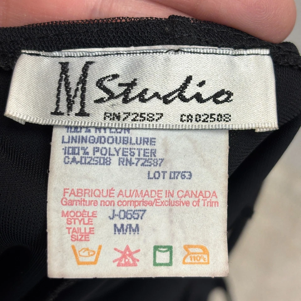 Винтажный M Studio женщин Y2K Baby кукла капризный цветочный макси платье размер M - Изображение 4 из 4