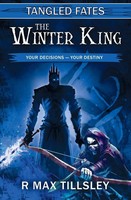 The Winter King R Max Tillsley Taschenbuch Englisch 2024 Black Sky Books