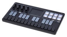 KORG NANO KEY STUDIO MIDI CONTROLLER MIDI 25 TASTI BLUETOOTH CON RETRO ILLUMINAZ