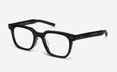 Gentle Monster Maison Margiela MM117 01 Sonnenbrille schwarz/transparent mit ...