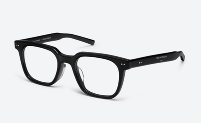 Gentle Monster Maison Margiela MM117 01 Sunglasses Black/Clear