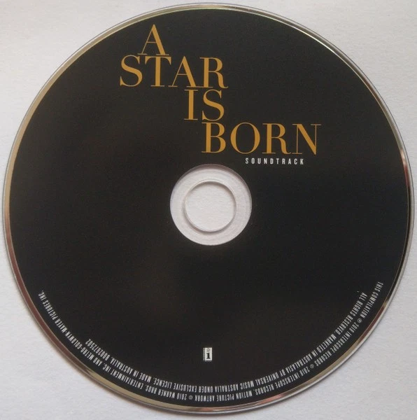 Lady Gaga, Bradley Cooper ~ A Star Is Born Soundtrack CD. - image 3 of 3