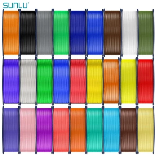 【Kaufen 10 Pay 8】SUNLU PLA+ Filament 1.75MM 1KG 3D-Drucker Verbrauchsmaterial