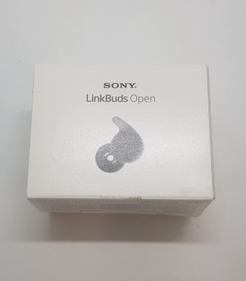 Sony LinkBuds Open True Wireless Earbuds Bluetooth Open-Ear B-Ware Neuwertig!