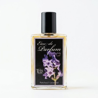 Patchouli Lavandula   Vintage Patchouli & mediterraner Lavendel, Gothic