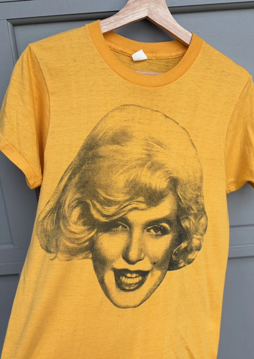 Andy Warhol Shirt In Men's Vintage T-Shirts for sale | eBay