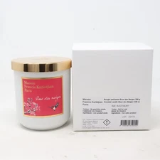 Maison Francis Kurkdjian Rose des Neiges Scented Candle 280g