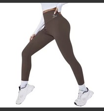1pc Women High Waist Yoga Leggins Gym Sports Tights Woman Running Pants Sexy