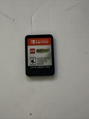 LEGO DC Super Villains (Nintendo Switch, 2018) - Game Cartridge Only
