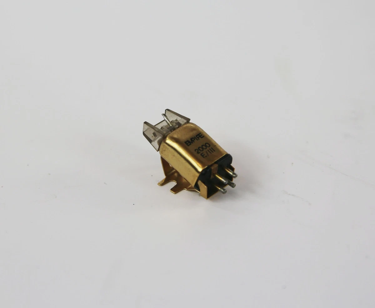 Aiguille Diamant Empire 2000 T Pour Platine Vinyle - Universelle
