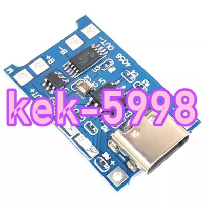 10PCS TP4056|18650 3.7v 3.6V 4.2V Lithium battery charging board 1A #LL