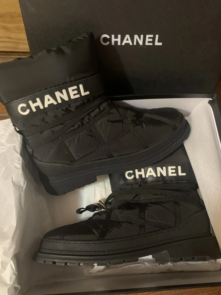 CHANEL Ski In Women's Boots for sale | eBay