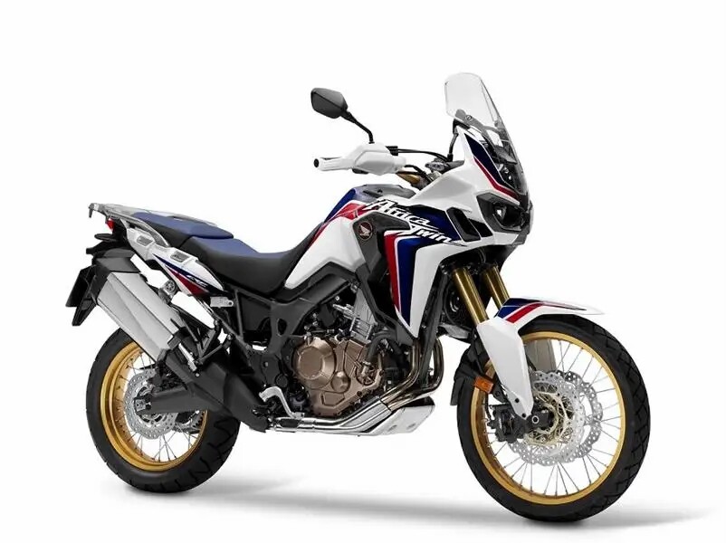 HONDA CRF1000L Africa Twin サービスマニュアル Honda CRF1000L Africa Twin from 2016-2019 Haynes Repair