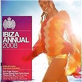 Ministry of Sound Ibiza Annual 2008 CD