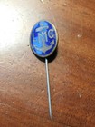 vintage INSIGNE LMC marine ancre LIGUE MARITIME et COLONIALE FRANCAISE anchor