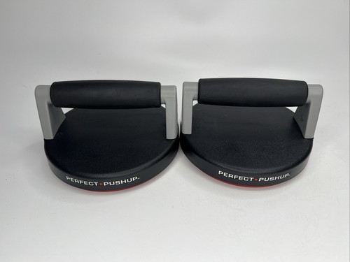 Perfect Pushup Rotating Handles Set