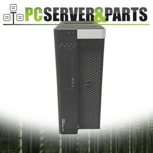 Dell T3610 Workstation 3.70GHz 4C E5-1620 V2 512GB SSD + 2TB HDD K600 Win 10 - Picture 2 of 4