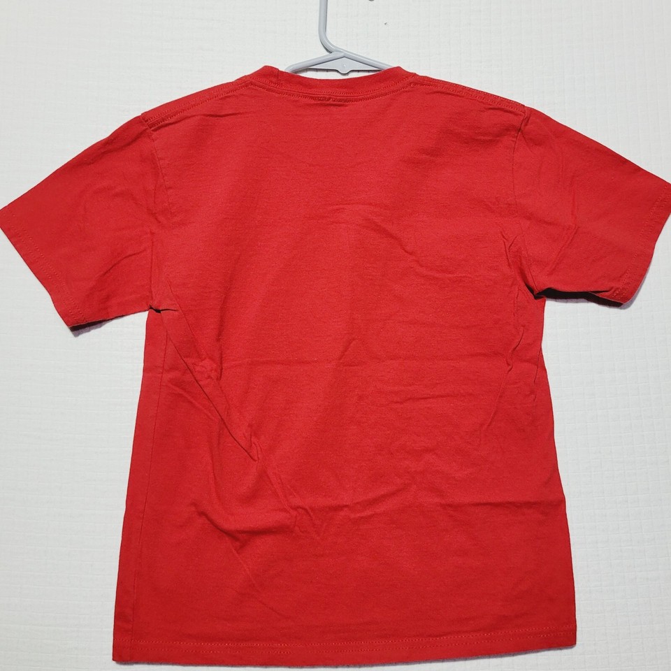 Fanatics Youth Small Toronto Raptors Team Red TShirt Tee Shirt eBay