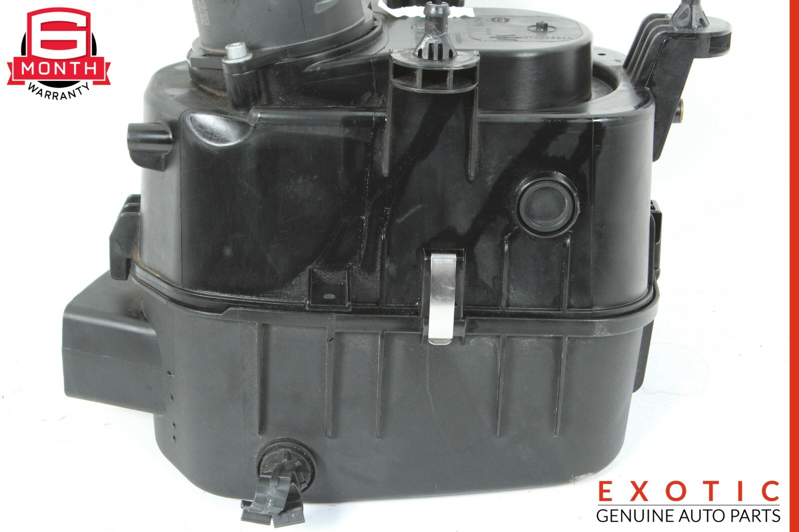 14-17 Maserati Ghibli S Left Air Cleaner Filter Box OEM