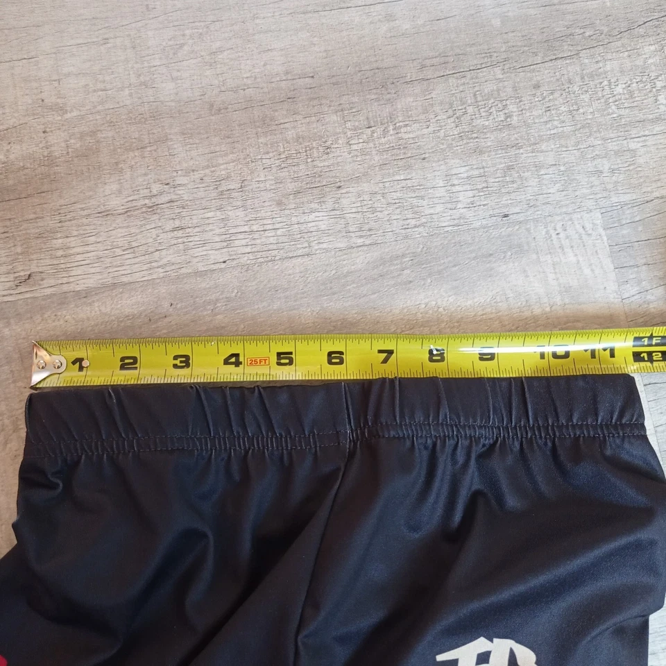 Leggings para mujer DC The Suicide Squad talla S negros rojos personajes japoneses Foto 4 de 4