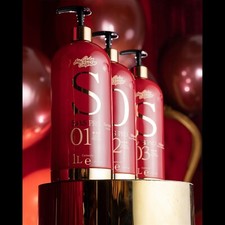 Las mejores ofertas en De mujer sin alcohol pelo alisado y alisado