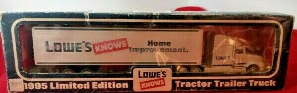 Vintage 1995 Limited Edition Lowes Home 