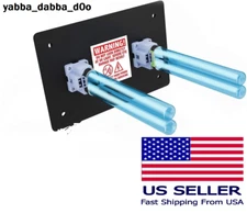 Air Purifier whole house UV Light in duct for HVAC AC Duct Filter New