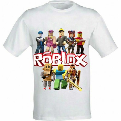 Detalles de roblox t shirt top juegos nuevo xbox ps4 gamer aventuras a los jugadores ver título original