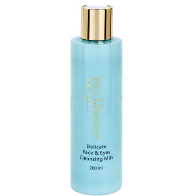 Totes Meer von Spa Bio Marine zarte Gesicht & Augen Reinigungsmilch 200ml KOSTENLOSER VERSAND