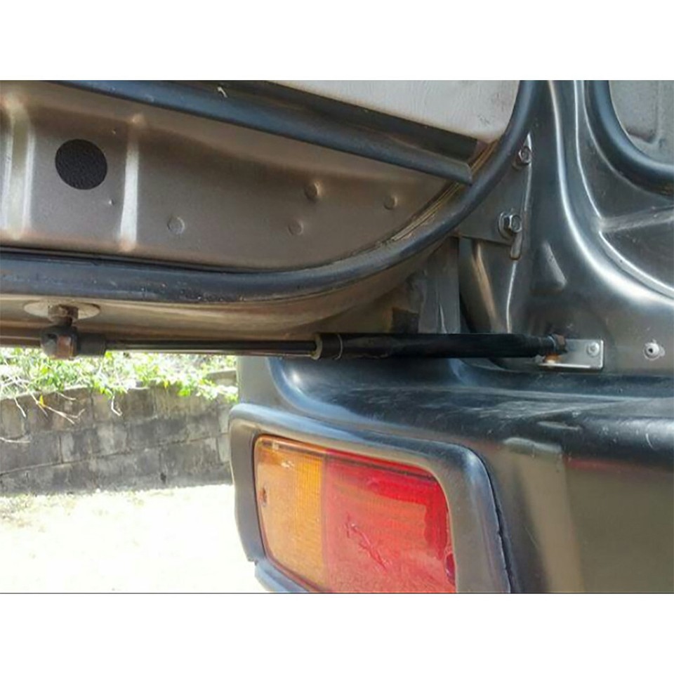 For 99-01 Nissan Patrol GU Y61 Series 1/2/3 Barn Door Rear Trunk Gas ...