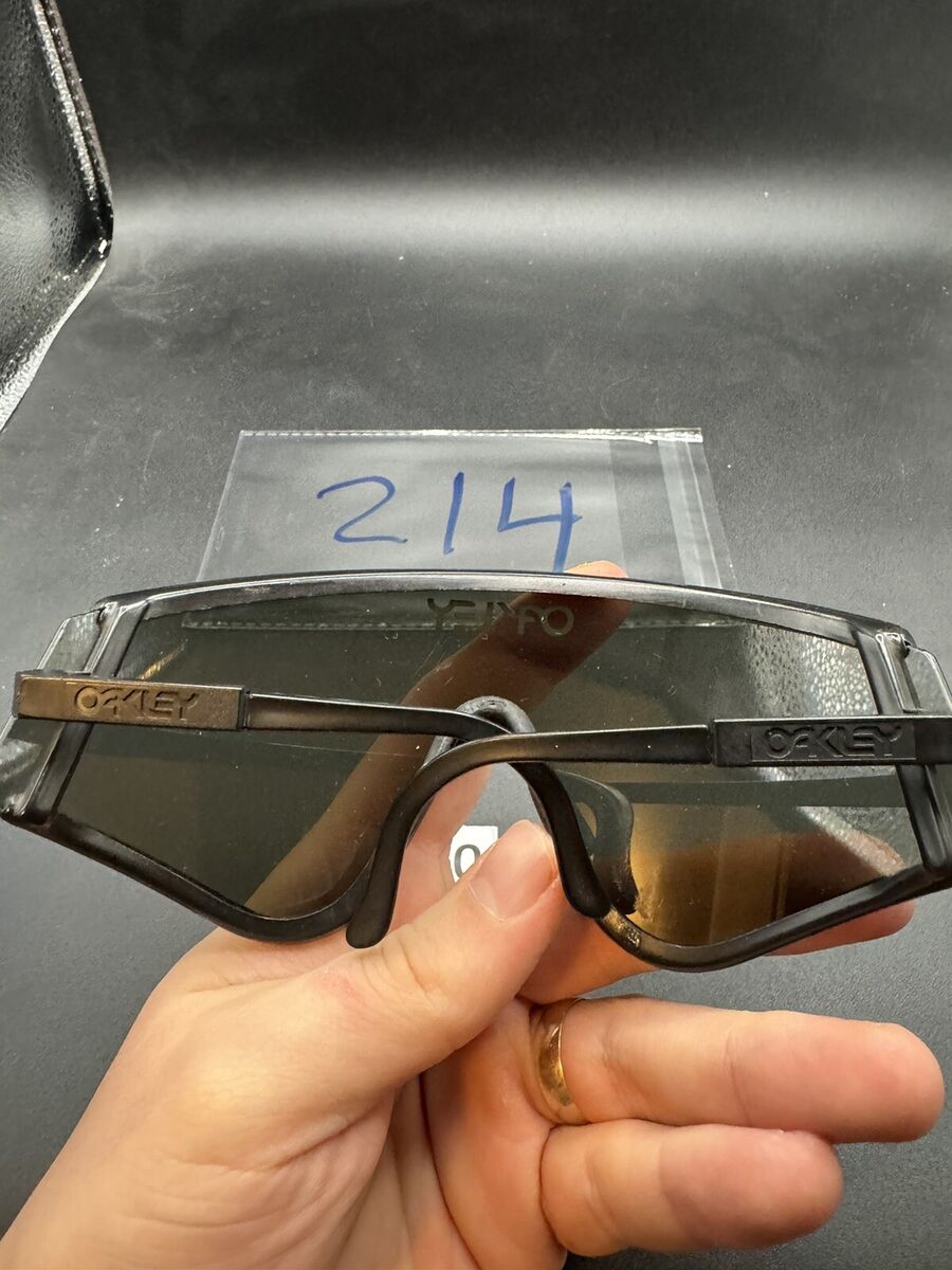 rare!! vintage Oakley Eyeshades 1980's Nice | eBay rare!! vintage Oakley Eyeshades 1980's Nice | eBay
