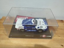 Ninco 50208 Porsche 911 GT1 #33 Schubel boxed