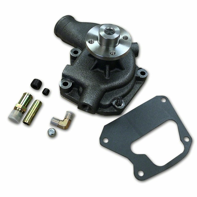 WATER PUMP NEW 3010 3020 4000 4010 4020 DIESEL JOHN DEERE JD 762 eBay