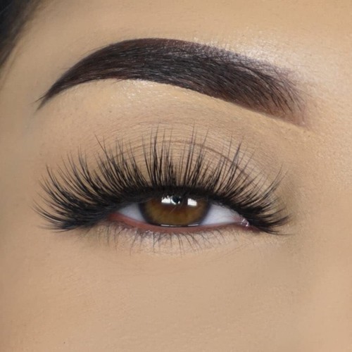 Lilly Lashes ATLANTA Premium Synthetic Mink Lashes, One Pair - Picture 6 of 6