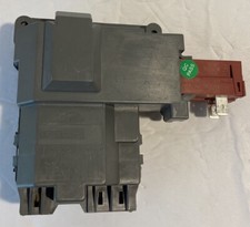 Washer Door Lock Switch and 2 PC Striker Fit for Frigidaire Electrolux Washers
