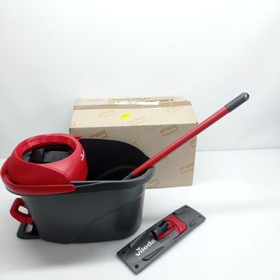 Vileda Ultramax Turbo 2in1 Bodenwischer Komplett Set - unvollständig