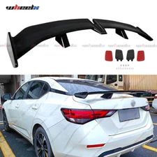 55"Gloss Black Rear Spoiler Sport Racing Wing PRO Style for Kia Optima 2001-2020