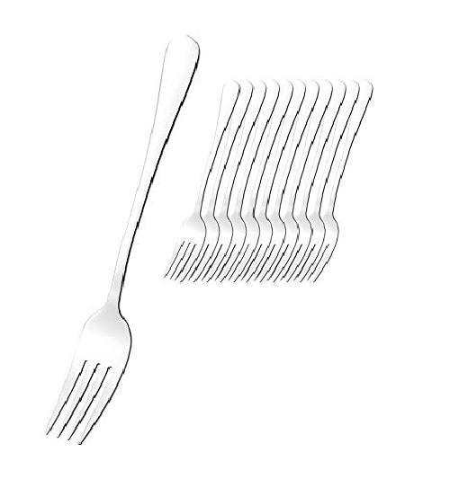 Esmeyer 156   119   Servizio di Posate, Acciaio Inossidabile, Argento, 21 x 1 x